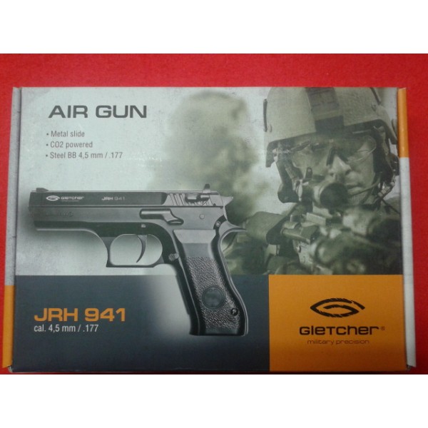 Montaggio jericho 941