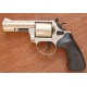 REVOLVER 38 MAGNUM NIKEL