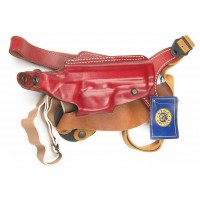 FONDINA ASCELLARE IN CUOIO . VEGA HOLSTER