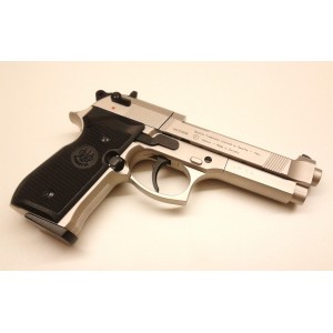 UMAREX BERETTA 92 FS NIKEL