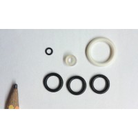 SET O-RING PER QB78 CALIBRO 4,5 MM