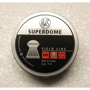 RWS DIABOLO SUPERDOME 4,5