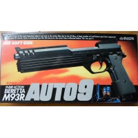 PISTOLA AUTO 9