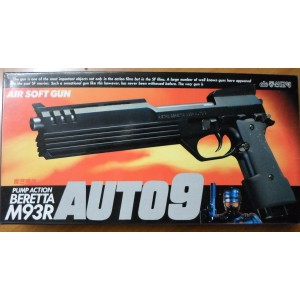 PISTOLA AUTO 9