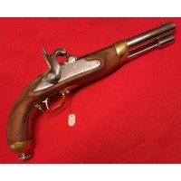 PRUSSIAN PERCUSSION PISTOL