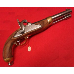 PRUSSIAN PERCUSSION PISTOL