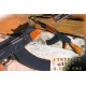 CYBERGUN AK 47 FULL METAL+LEGNO