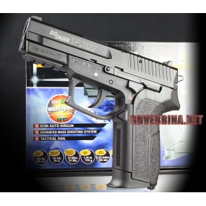 SWISS ARMS SIG SAUER SP 2022