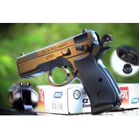 ASG 75 COMPACT PISTOLA CO2