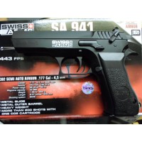 SWISS ARMS JERICHO 941