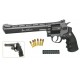 DAN WESSON REVOLVER 4” , 6” e 8”