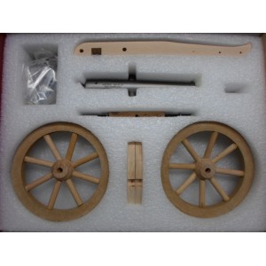  KIT DI MONTAGGIO CANNONE MINI NAPOLEON