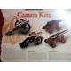 KIT DI MONTAGGIO CANNONCINO MINI OLD IRONSIDE