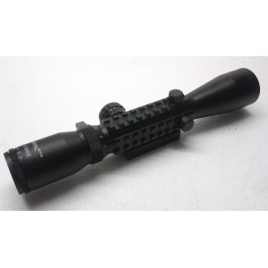 ROYAL 3-9x40 RAIL