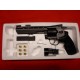 REVOLVER BLACK OPS 6" NERO