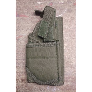 FONDINA REGOLABILE PER PISTOLA - OLIVE DRAB