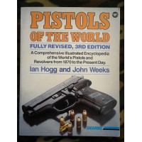 PISTOLS OF THE WORLD