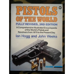 PISTOLS OF THE WORLD