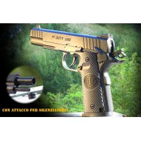 ASG DUTY ONE PISTOLA CO2 20 colpi