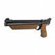 CROSMAN 1377 AMERICAN CLASSIC IMPUGNATURA MARRONE