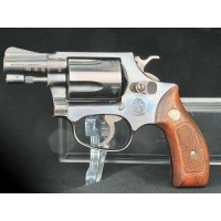 SMITH&WESSON 36 Chief Special Spinato No Dash