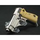 BERETTA 70 NICKEL .32ACP