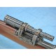 MAUSER 98K CON CREST PORTOGHESE