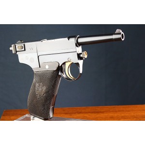 PISTOLA GLISENTI FAB 1910  CAL. 9 GLIS