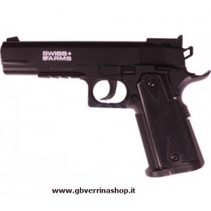  SWISS ARMS P1911 MATCH