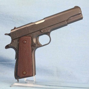 PISTOLA ITHACA GUN  M 1911 A1
