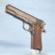 PISTOLA ITHACA GUN  M 1911 A1