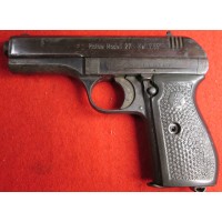 PISTOLA BOMISCHE WAFFENF. CZ  MOD.27