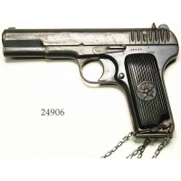 PISTOLA TOKAREV TT30 TRANSIZIONALE