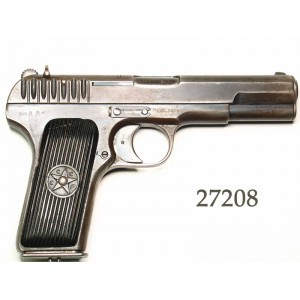 TOKAREV TT30 TRANSIZIONALE 1935