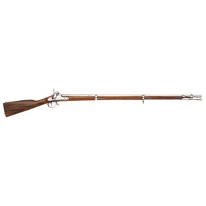 SPRINGFIELD 1842 MOSCHETTO 42" percussione cal. .69 anima liscia