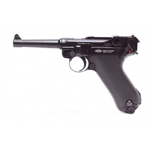 GLETCHER / KWC P08 PARABELLUM BLOWBACK