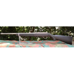 RUGER 10/22 - SATINATA