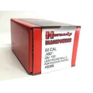 PALLE SFERICHE CAL. .480 HORNADY