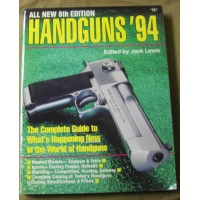 HANDGUNS 1994 6th EDITION