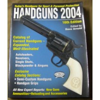 HANDGUNS 2004 16TH EDITION