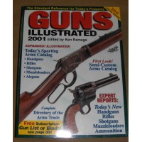 CATALOGO GUNS 2001 33rd ANNUAL EDITION