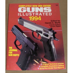 CATALOGO GUNS 1994 26TH EDITION