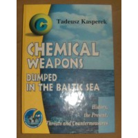 CHEMICAL WEAPONS DUMPED IN THE BALTIC SEA