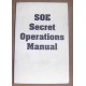 SOE SECRET OPERATIONS MANUAL