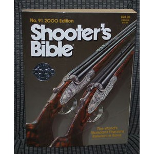 SHOOTER'S BIBLE NO.91 2000 EDITION