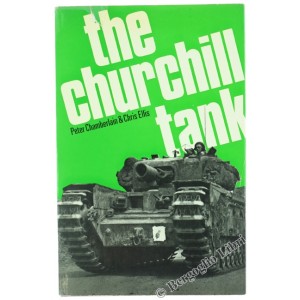 THE CHURCHILL TANK 