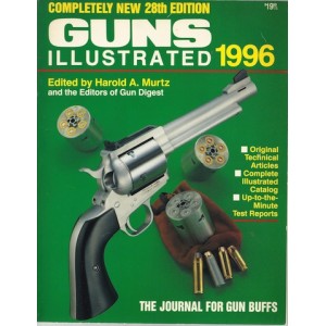 GUNS ILLUSTRATED 1996 