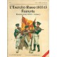 L'ESERCITO RUSSO 1805/15 FANTERIA