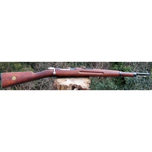 HUSQVARNA  M.38   cal. 6,5x55  SVEZIA  