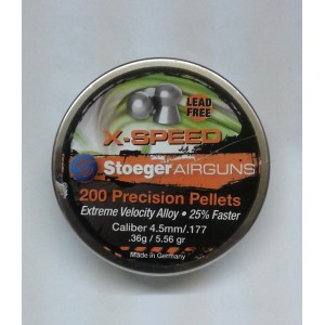 H&N STOEGER X - SPEED 4.5mm